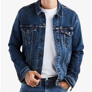 Men’s large Levi’s Jean jacket